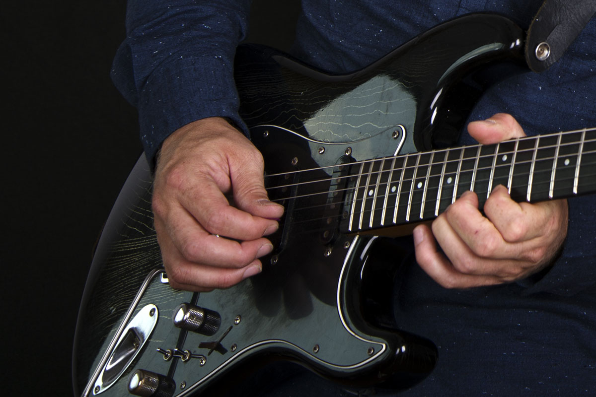 Rock en pop gitaarles